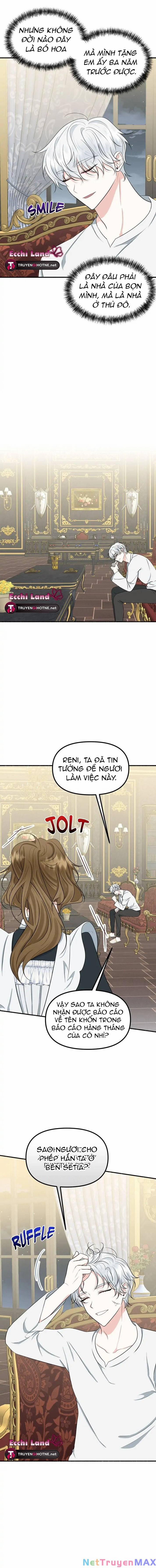 Người Chồng Thiên Thần Của Tôi Thật Ra Là Ác Quỷ 10.1 trang 8