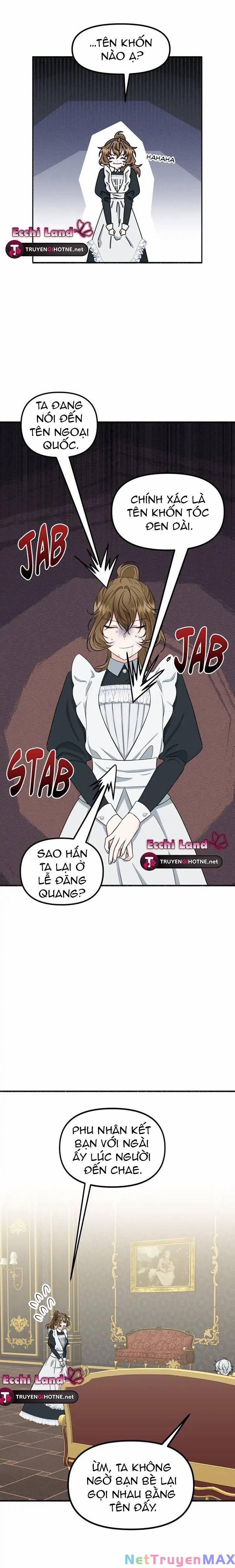 Người Chồng Thiên Thần Của Tôi Thật Ra Là Ác Quỷ 10.1 trang 9