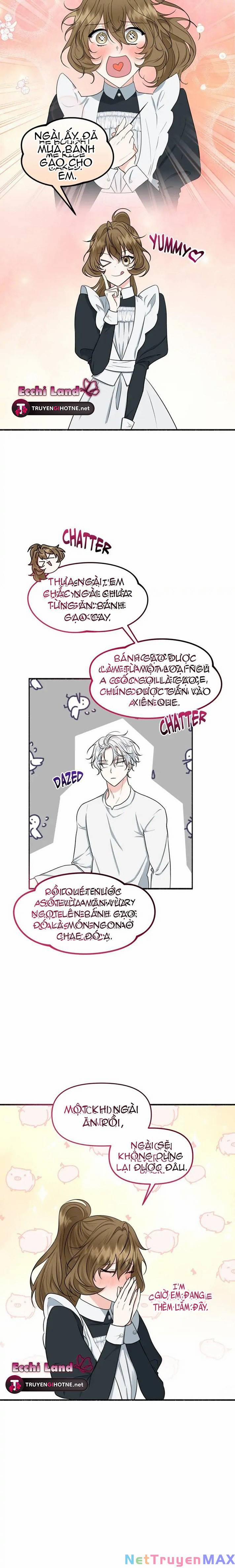 Người Chồng Thiên Thần Của Tôi Thật Ra Là Ác Quỷ 10.2 trang 0