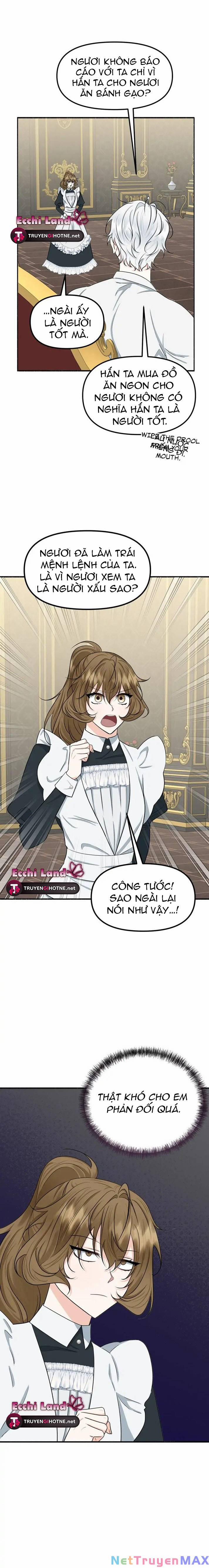 Người Chồng Thiên Thần Của Tôi Thật Ra Là Ác Quỷ 10.2 trang 1