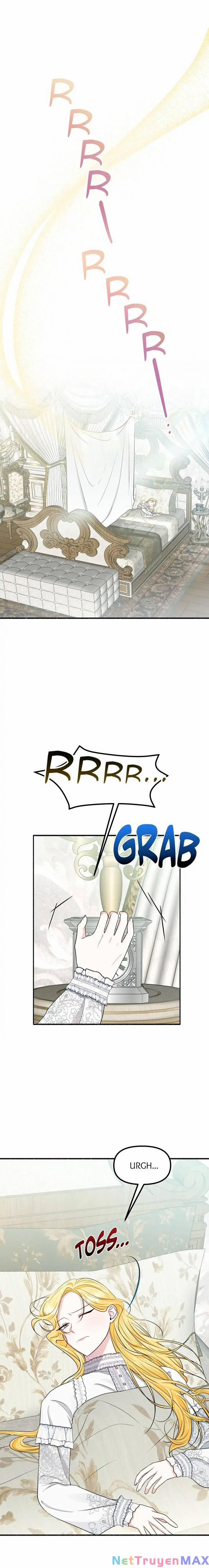 Người Chồng Thiên Thần Của Tôi Thật Ra Là Ác Quỷ 11.1 trang 1