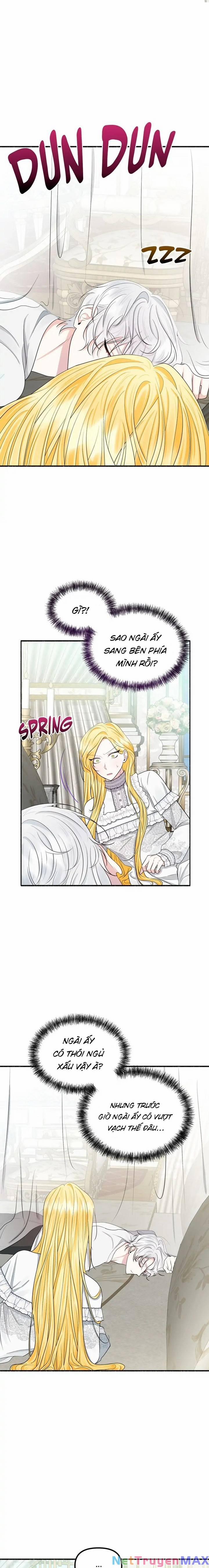 Người Chồng Thiên Thần Của Tôi Thật Ra Là Ác Quỷ 11.1 trang 2