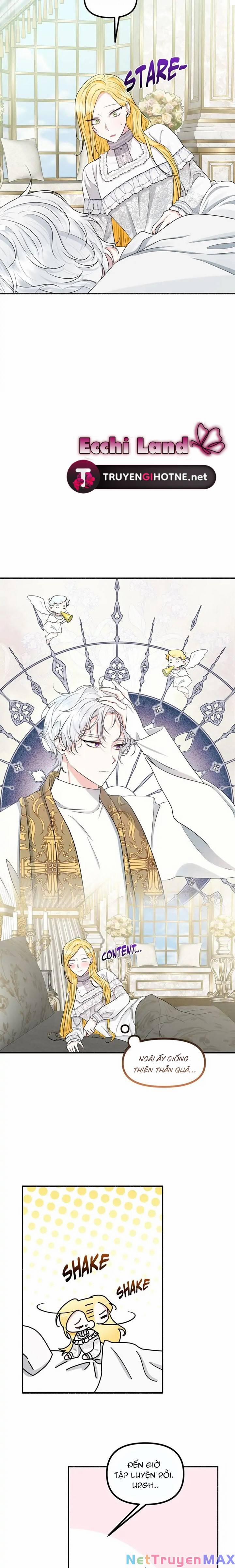 Người Chồng Thiên Thần Của Tôi Thật Ra Là Ác Quỷ 11.1 trang 3