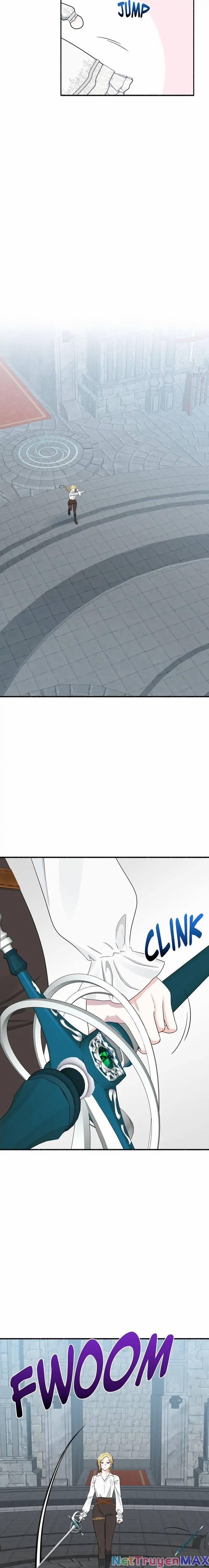 Người Chồng Thiên Thần Của Tôi Thật Ra Là Ác Quỷ 11.1 trang 4