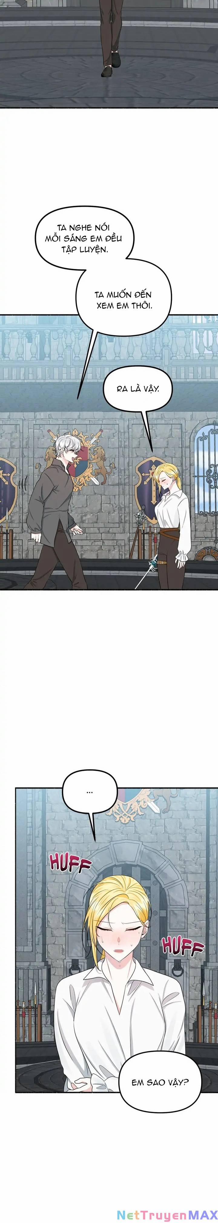 Người Chồng Thiên Thần Của Tôi Thật Ra Là Ác Quỷ 11.1 trang 7