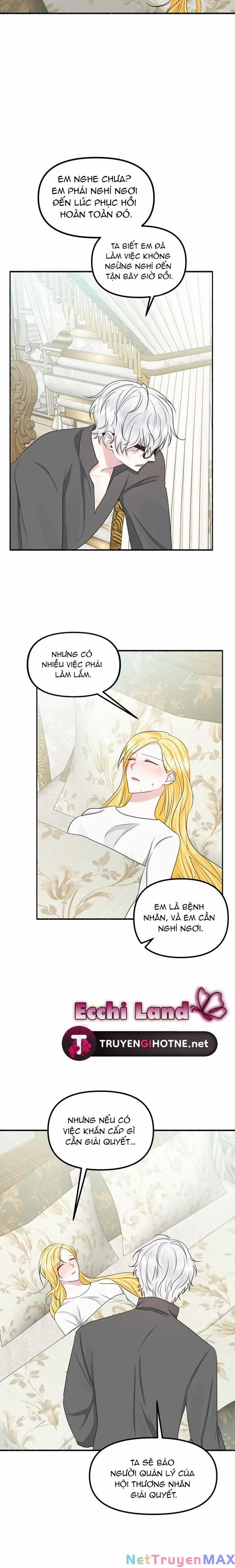 Người Chồng Thiên Thần Của Tôi Thật Ra Là Ác Quỷ 11.2 trang 0