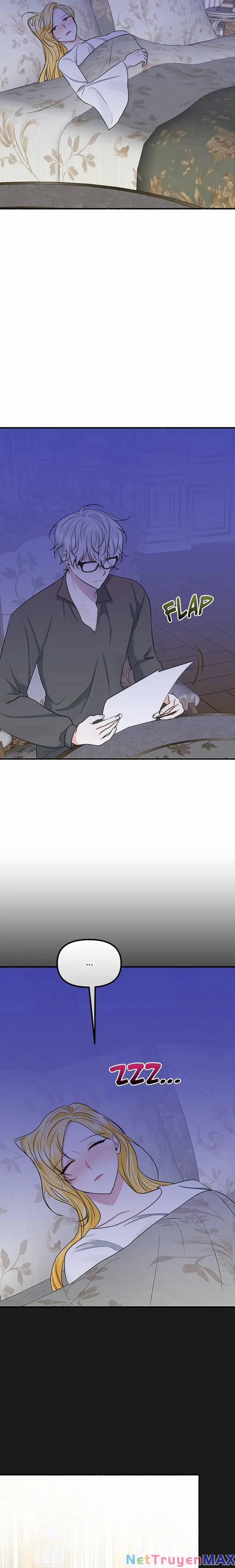 Người Chồng Thiên Thần Của Tôi Thật Ra Là Ác Quỷ 11.2 trang 5