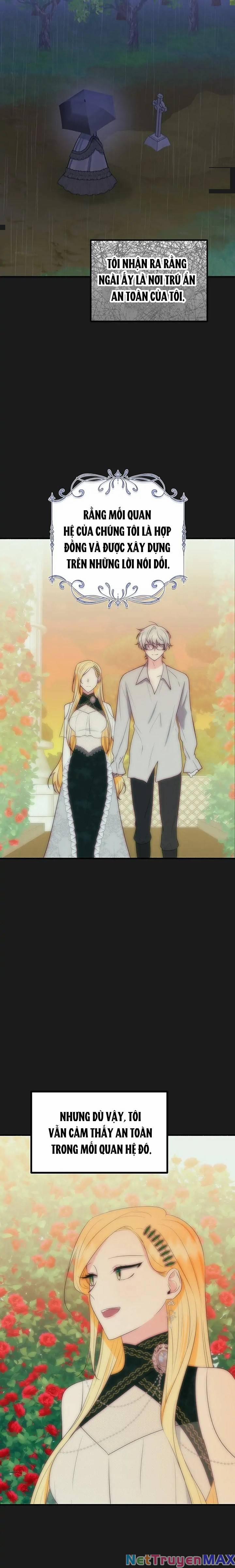 Người Chồng Thiên Thần Của Tôi Thật Ra Là Ác Quỷ 11.2 trang 7