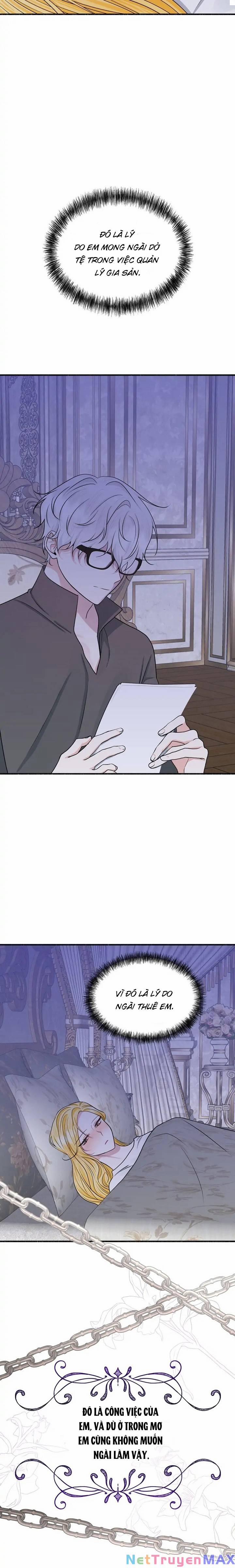 Người Chồng Thiên Thần Của Tôi Thật Ra Là Ác Quỷ 11.2 trang 9