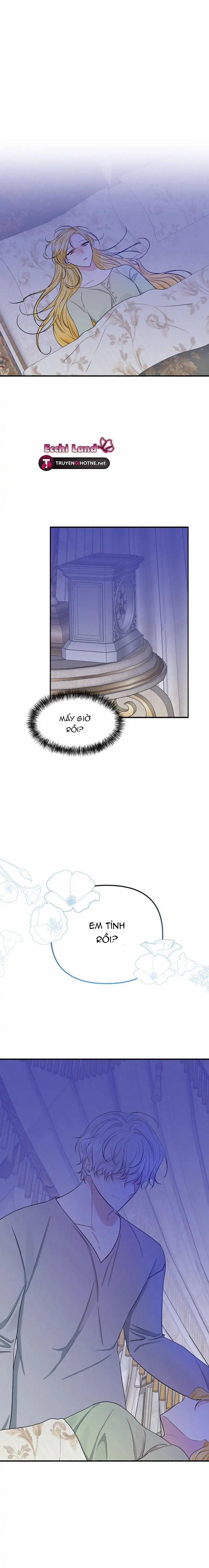 Người Chồng Thiên Thần Của Tôi Thật Ra Là Ác Quỷ 12.1 trang 1