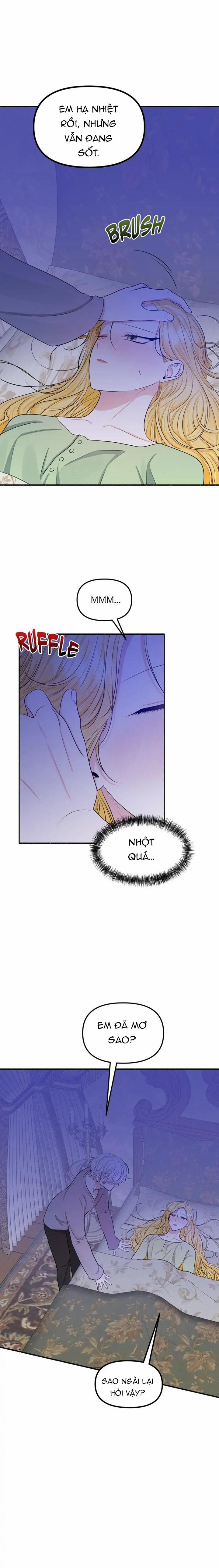 Người Chồng Thiên Thần Của Tôi Thật Ra Là Ác Quỷ 12.1 trang 2