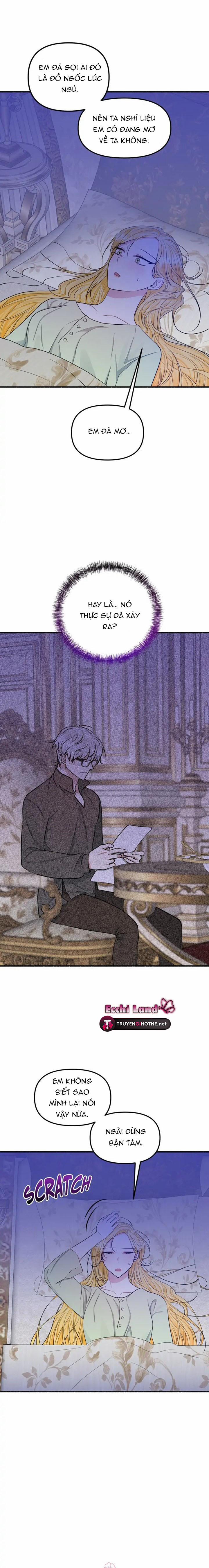 Người Chồng Thiên Thần Của Tôi Thật Ra Là Ác Quỷ 12.1 trang 3