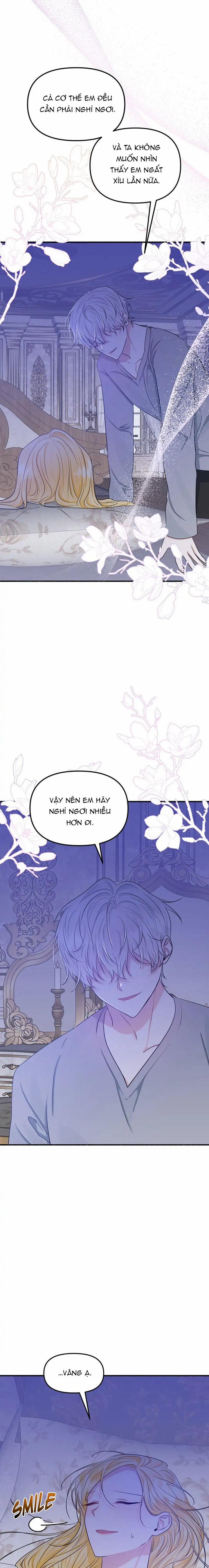 Người Chồng Thiên Thần Của Tôi Thật Ra Là Ác Quỷ 12.1 trang 6