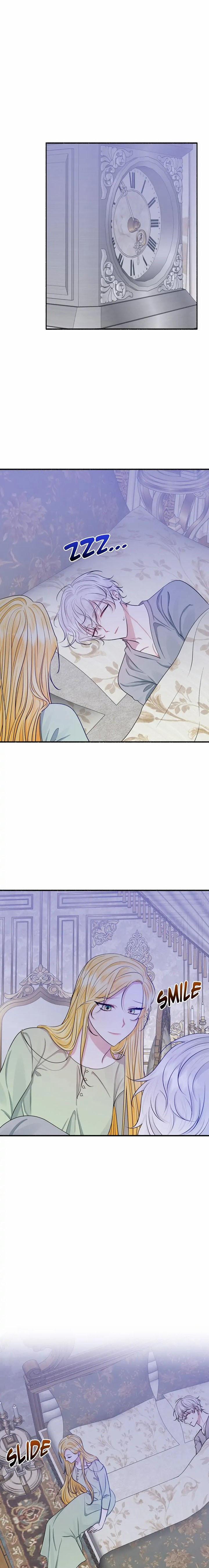 Người Chồng Thiên Thần Của Tôi Thật Ra Là Ác Quỷ 12.1 trang 8