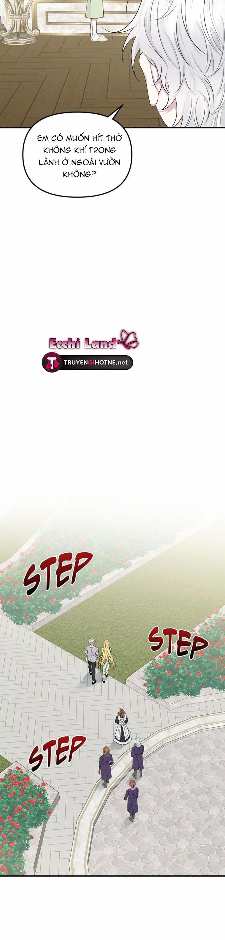 Người Chồng Thiên Thần Của Tôi Thật Ra Là Ác Quỷ 12.2 trang 3