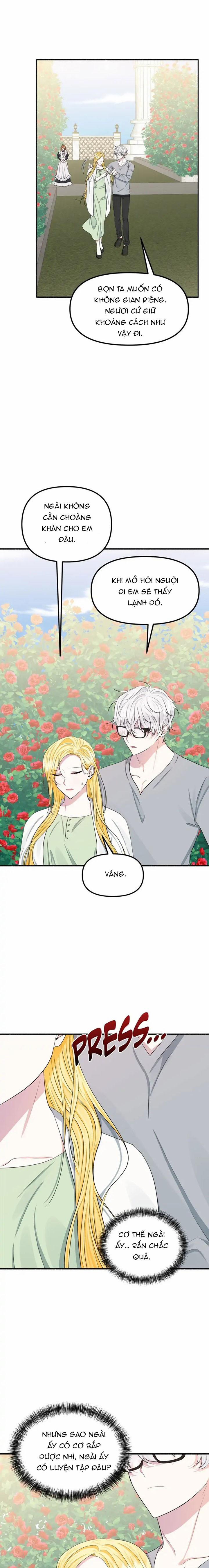 Người Chồng Thiên Thần Của Tôi Thật Ra Là Ác Quỷ 12.2 trang 4