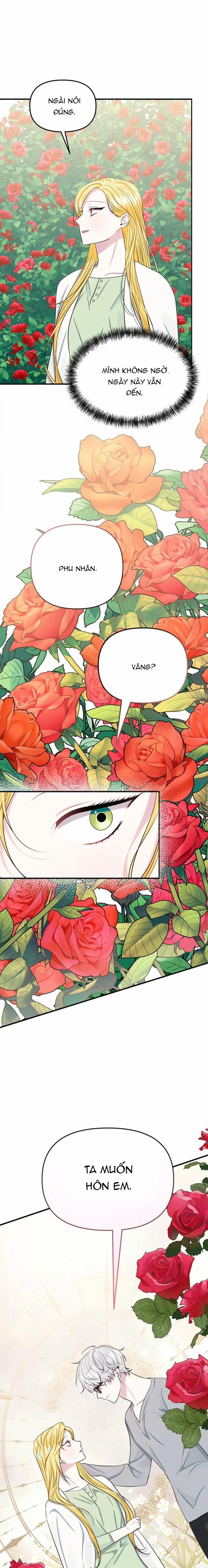 Người Chồng Thiên Thần Của Tôi Thật Ra Là Ác Quỷ 12.2 trang 6