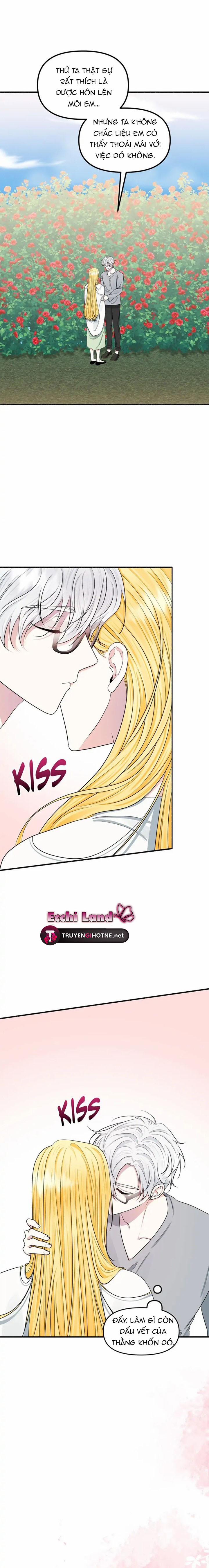 Người Chồng Thiên Thần Của Tôi Thật Ra Là Ác Quỷ 12.2 trang 9