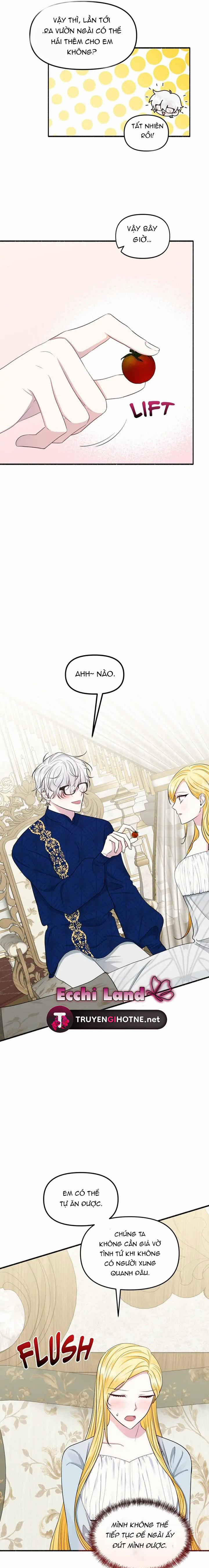 Người Chồng Thiên Thần Của Tôi Thật Ra Là Ác Quỷ 13.1 trang 10