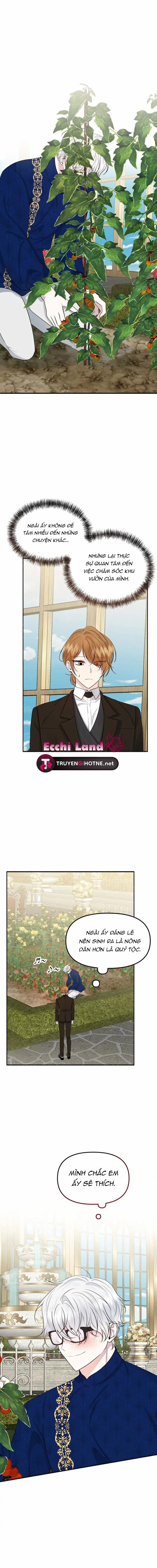 Người Chồng Thiên Thần Của Tôi Thật Ra Là Ác Quỷ 13.1 trang 6