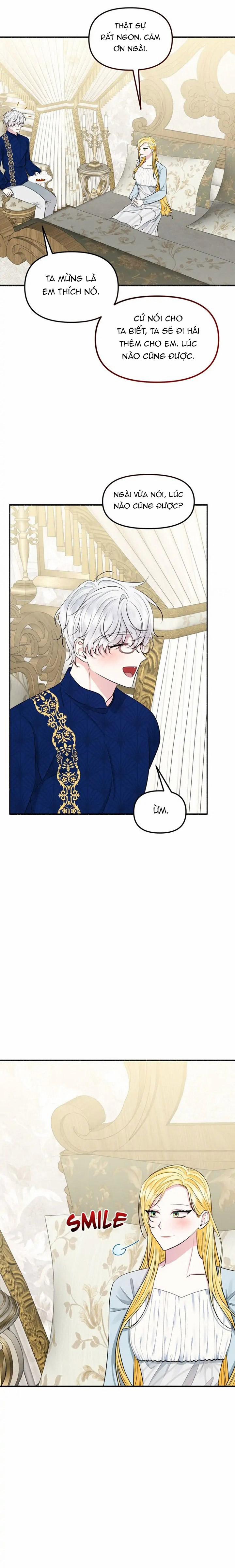 Người Chồng Thiên Thần Của Tôi Thật Ra Là Ác Quỷ 13.1 trang 9