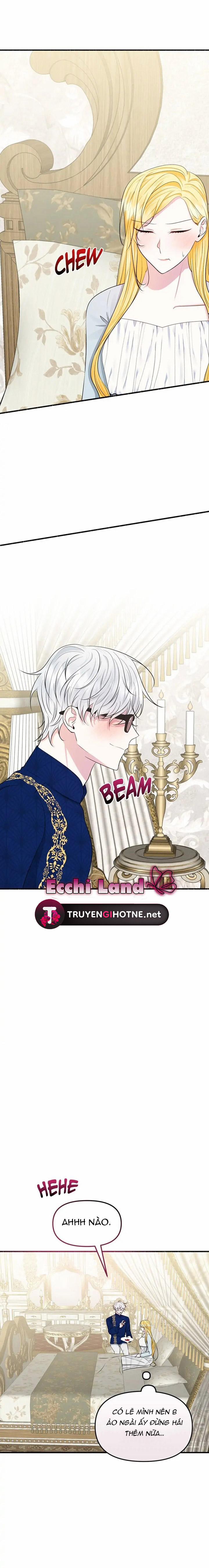 Người Chồng Thiên Thần Của Tôi Thật Ra Là Ác Quỷ 13.2 trang 0