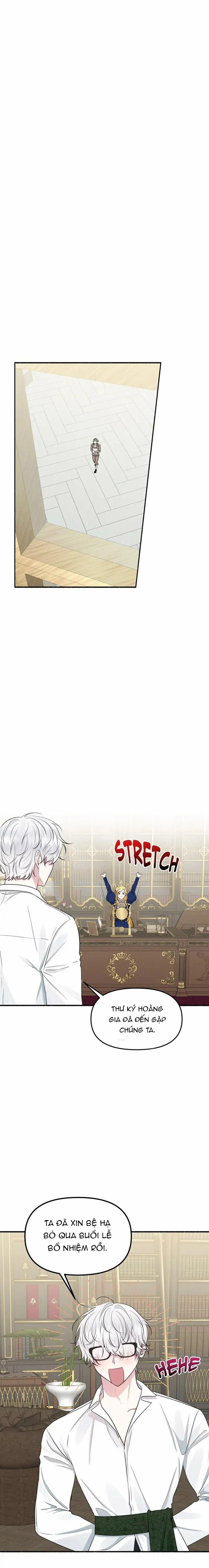 Người Chồng Thiên Thần Của Tôi Thật Ra Là Ác Quỷ 13.2 trang 1