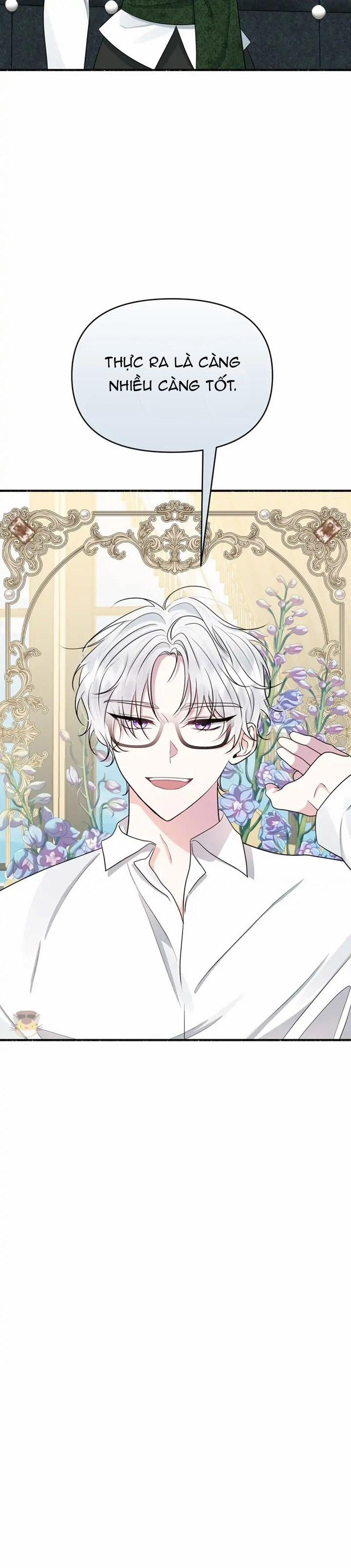 Người Chồng Thiên Thần Của Tôi Thật Ra Là Ác Quỷ 13.2 trang 10