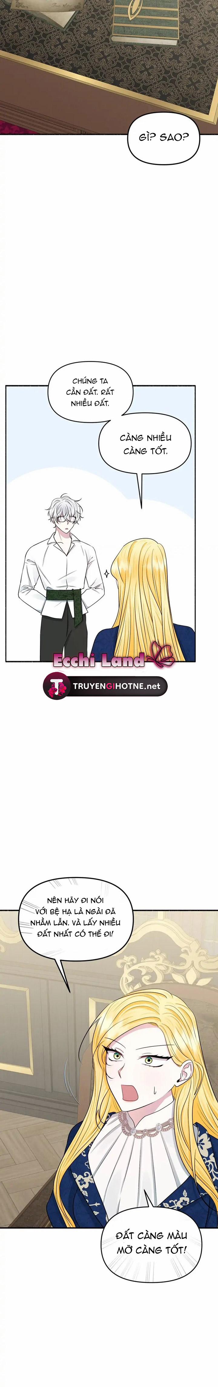 Người Chồng Thiên Thần Của Tôi Thật Ra Là Ác Quỷ 13.2 trang 4