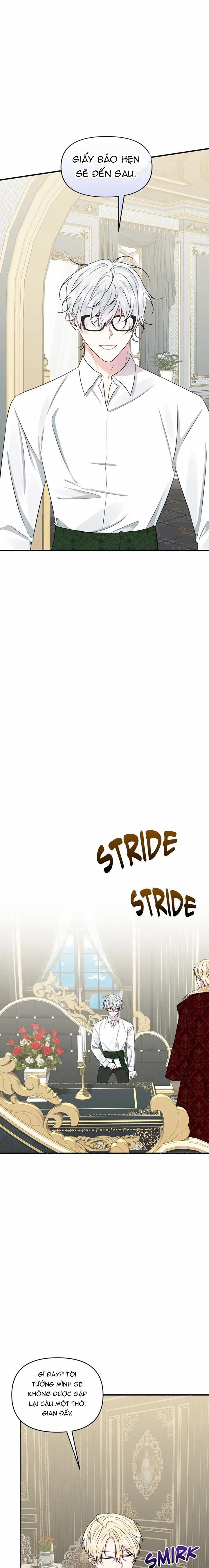 Người Chồng Thiên Thần Của Tôi Thật Ra Là Ác Quỷ 13.2 trang 7