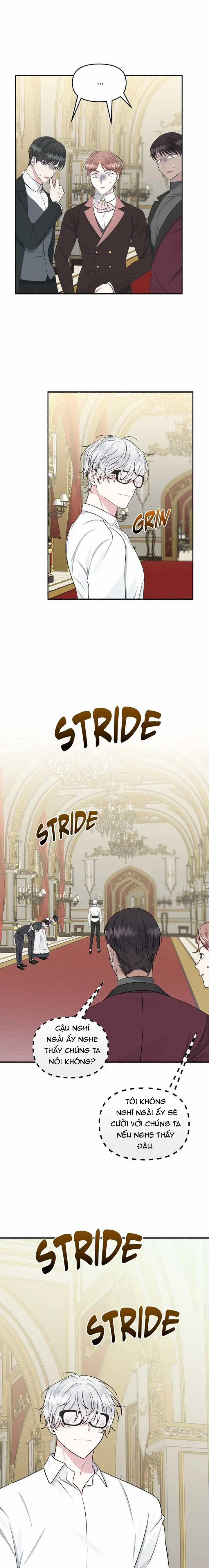 Người Chồng Thiên Thần Của Tôi Thật Ra Là Ác Quỷ 14.2 trang 1