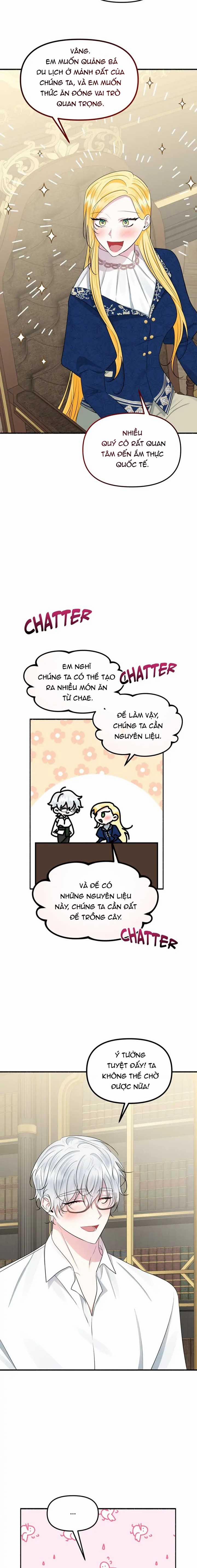 Người Chồng Thiên Thần Của Tôi Thật Ra Là Ác Quỷ 14.2 trang 5