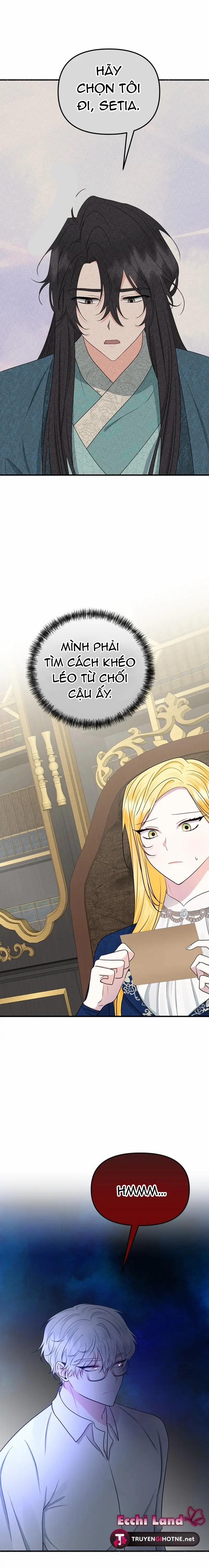 Người Chồng Thiên Thần Của Tôi Thật Ra Là Ác Quỷ 15.1 trang 1