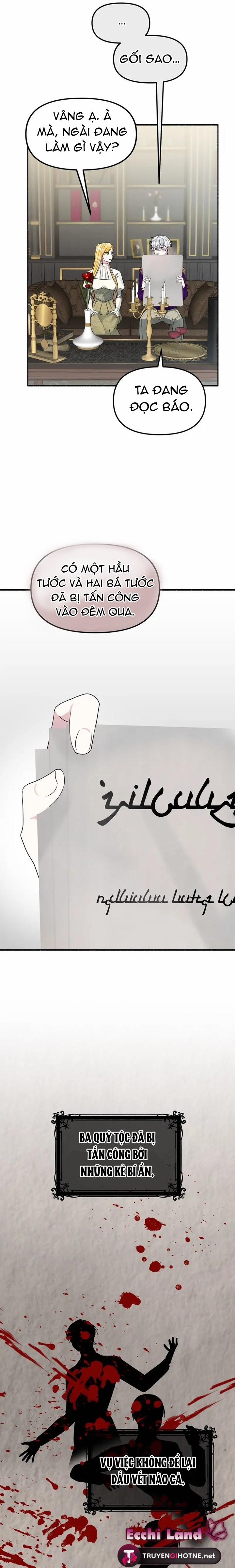 Người Chồng Thiên Thần Của Tôi Thật Ra Là Ác Quỷ 15.1 trang 10