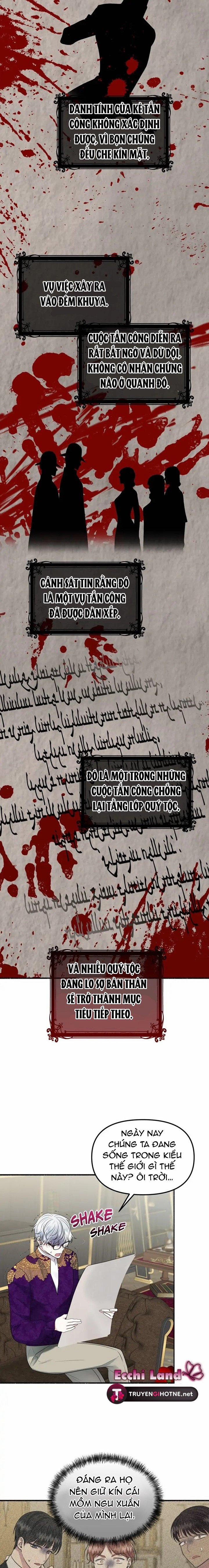 Người Chồng Thiên Thần Của Tôi Thật Ra Là Ác Quỷ 15.1 trang 11