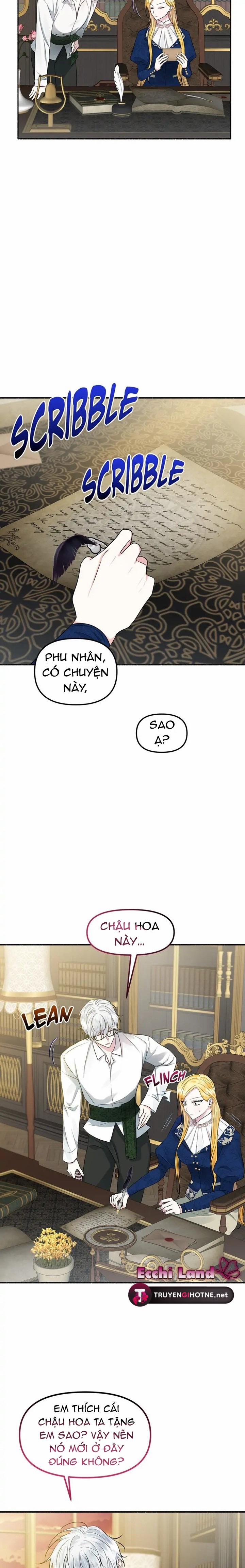 Người Chồng Thiên Thần Của Tôi Thật Ra Là Ác Quỷ 15.1 trang 3