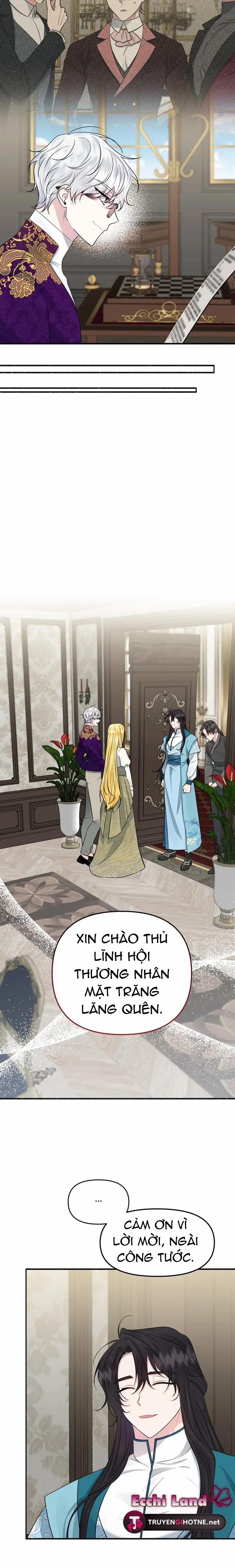 Người Chồng Thiên Thần Của Tôi Thật Ra Là Ác Quỷ 15.2 trang 0