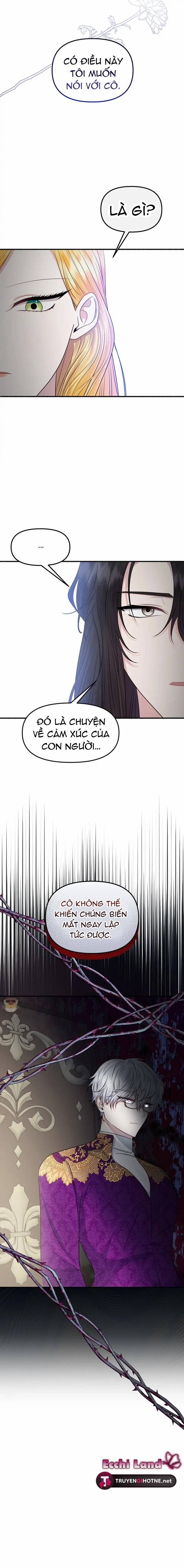 Người Chồng Thiên Thần Của Tôi Thật Ra Là Ác Quỷ 15.2 trang 10