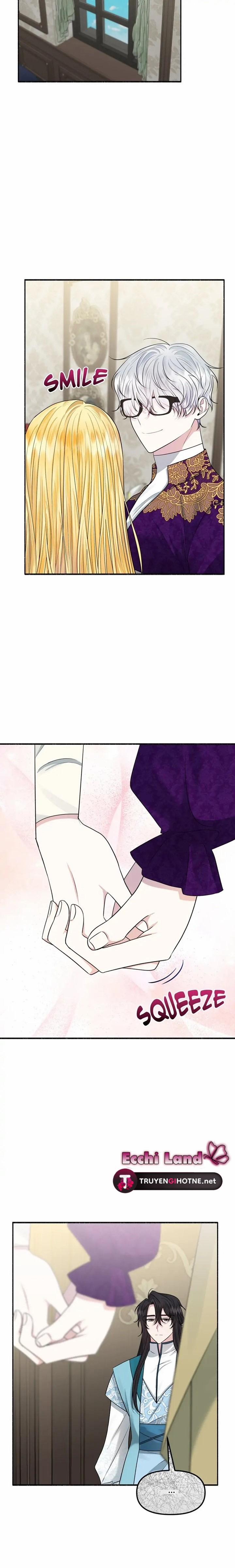 Người Chồng Thiên Thần Của Tôi Thật Ra Là Ác Quỷ 15.2 trang 2