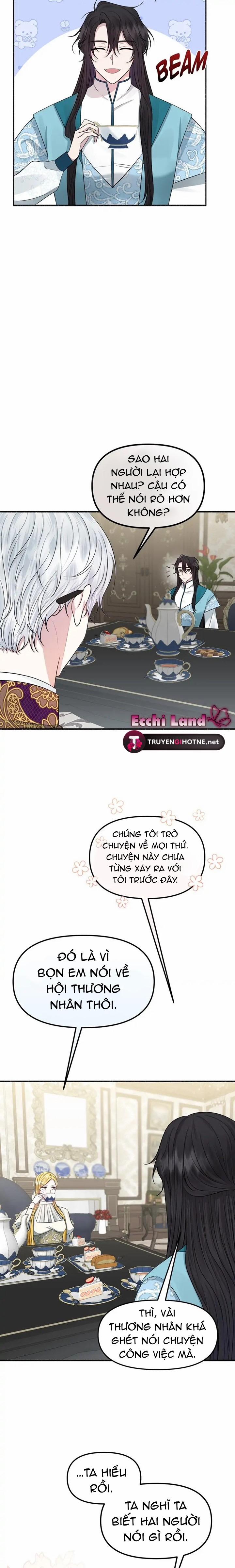 Người Chồng Thiên Thần Của Tôi Thật Ra Là Ác Quỷ 15.2 trang 5