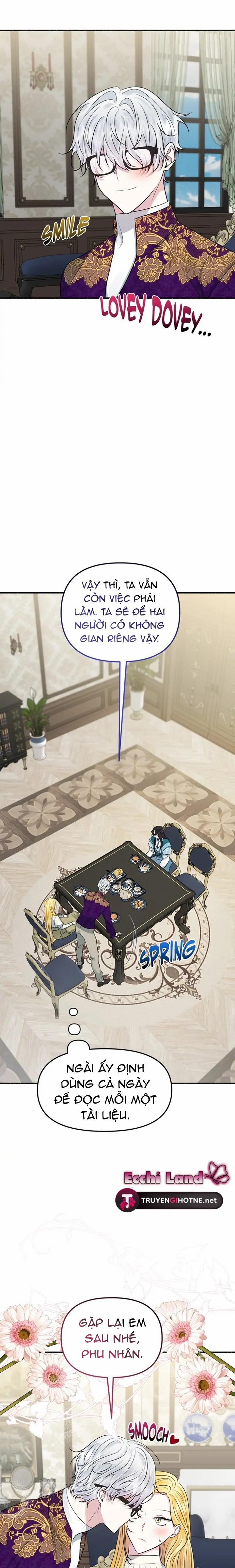 Người Chồng Thiên Thần Của Tôi Thật Ra Là Ác Quỷ 15.2 trang 7