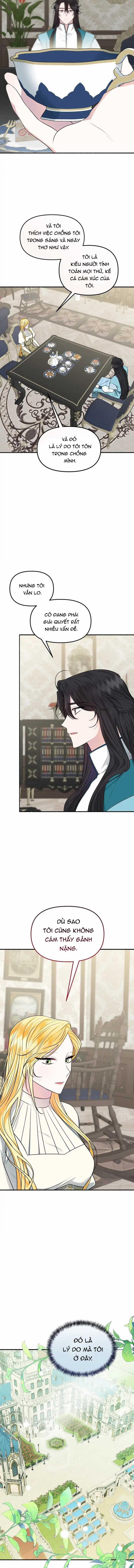 Người Chồng Thiên Thần Của Tôi Thật Ra Là Ác Quỷ 16.1 trang 3