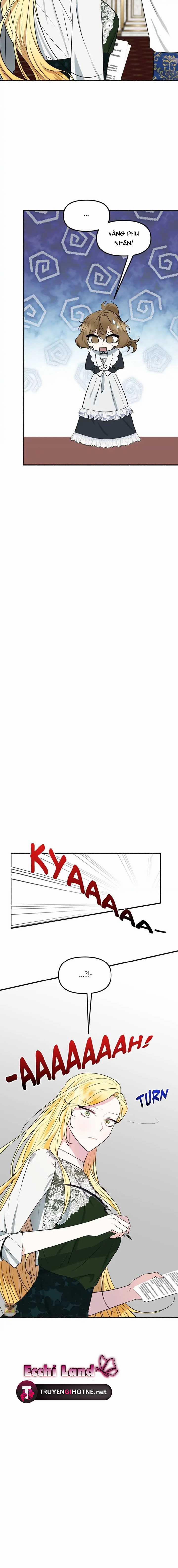 Người Chồng Thiên Thần Của Tôi Thật Ra Là Ác Quỷ 16.2 trang 5