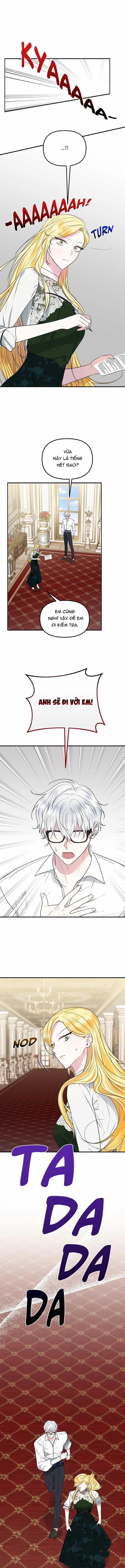 Người Chồng Thiên Thần Của Tôi Thật Ra Là Ác Quỷ 17.1 trang 1