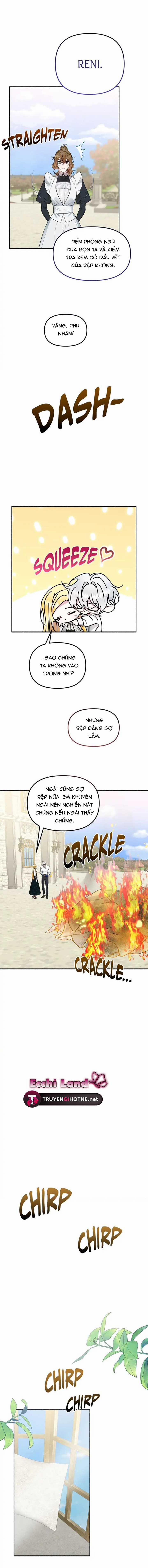 Người Chồng Thiên Thần Của Tôi Thật Ra Là Ác Quỷ 17.1 trang 6