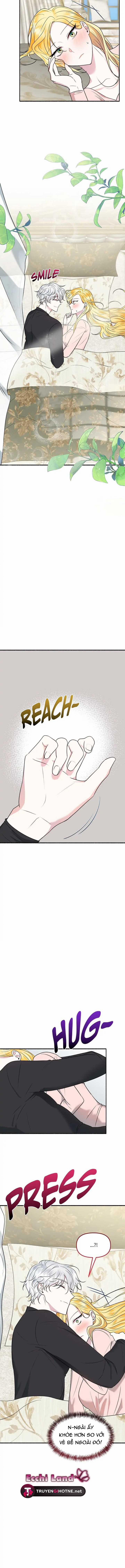 Người Chồng Thiên Thần Của Tôi Thật Ra Là Ác Quỷ 17.2 trang 0