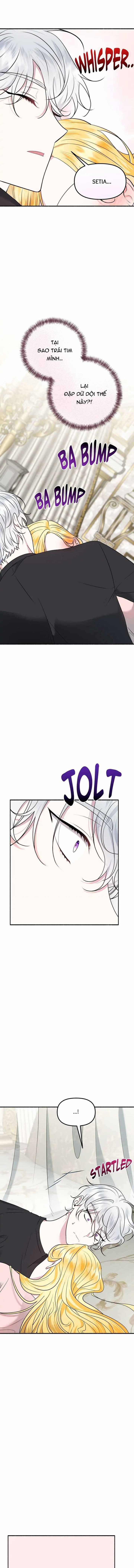 Người Chồng Thiên Thần Của Tôi Thật Ra Là Ác Quỷ 17.2 trang 1