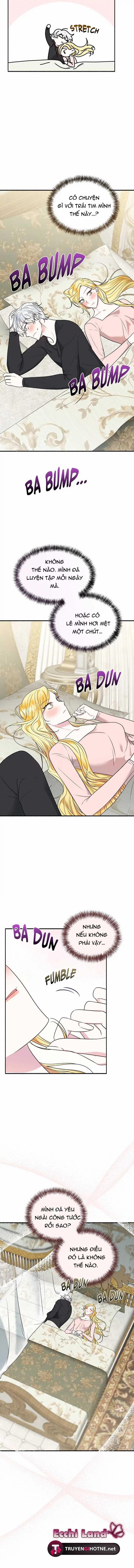 Người Chồng Thiên Thần Của Tôi Thật Ra Là Ác Quỷ 17.2 trang 2