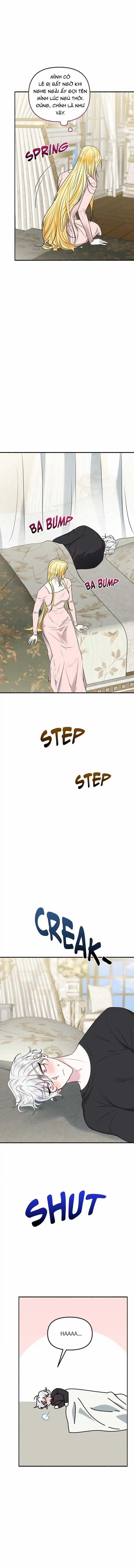 Người Chồng Thiên Thần Của Tôi Thật Ra Là Ác Quỷ 17.2 trang 3