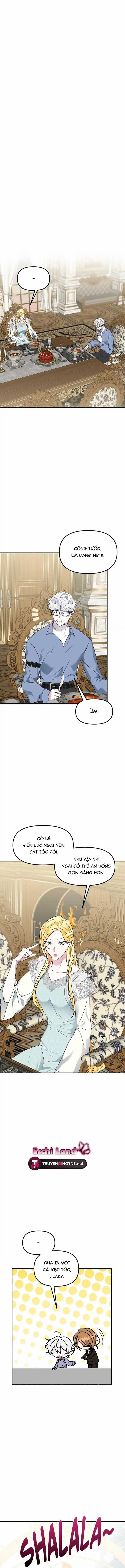 Người Chồng Thiên Thần Của Tôi Thật Ra Là Ác Quỷ 17.2 trang 4